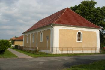 Hořátev modlitebna (© Jiří Špaček, 06/2016)
