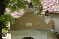 evangelický kostel (modlitebna)