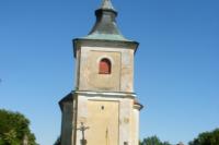 kostel Rozeslání sv. apoštolů
