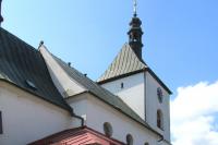 kostel sv. Antonína Poustevníka