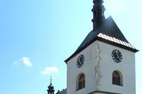 kostel sv. Antonína Poustevníka