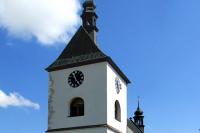 kostel sv. Antonína Poustevníka