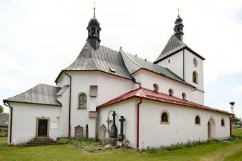 pohled od severovýchodu (© Pavel Zany Komárek 3. 6. 2012)