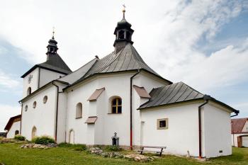 pohled od jihovýchodu (© Pavel Zany Komárek 3. 6. 2012)