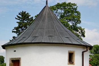márníce/kostnice (© Pavel Zany Komárek 3. 6. 2012)