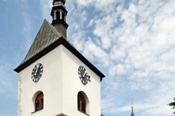 pohled od jihozápadu (© Pavel Zany Komárek 3. 6. 2012)