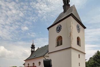 pohled od severozápadu (© Pavel Zany Komárek 3. 6. 2012)
