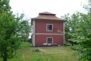 Zámeček Červený Domek (© Vlastislav Mareček, 05/2016)