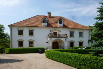 Sázavský dvůr-Horní dvůr (© Vlastislav Mareček, 05/2016)
