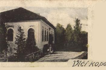 Výřez z dobové pohlednice z počátku 20. stol. (© zdroj: http://slideplayer.org)