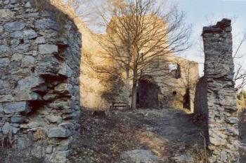 Brána (© Šemík 2003)