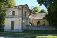 kostel sv. Matouše se zvonicí