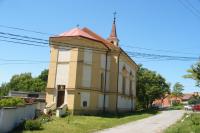 kostel sv. Cyrila a Metoděje