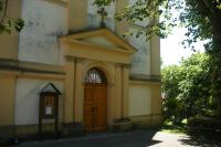 kostel sv. Cyrila a Metoděje