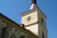 kostel Nejsvětější Trojice