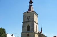 kostel Nejsvětější Trojice