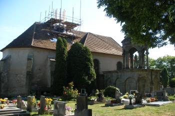 Drahoraz - kostel (© Jiří Špaček, 06/2016)