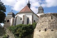 kostel sv. Jana Křtitele