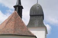 kostel sv. Jana Křtitele
