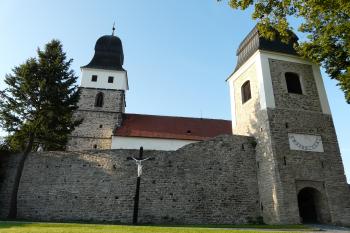 kostel sv. Jana Křtitele (© MarcoRave, 08/2009)