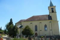 kostel sv. Filipa a Jakuba