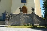 kostel sv. Filipa a Jakuba