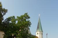 kostel sv. Víta (Pfarrkirche St. Vitus)