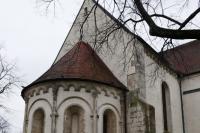 kostel sv. Víta (Pfarrkirche St. Vitus)