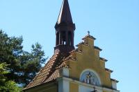 kaple sv. Cyrila a Metoděje