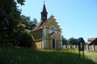 kaple sv. Cyrila a Metoděje