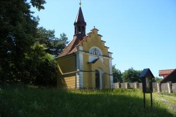Kaple Podolí (© Jiří Špaček, 06/2016)