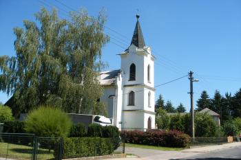 Kaple sv. Václava Příšovice (© Jiří Špaček, 06/2016)