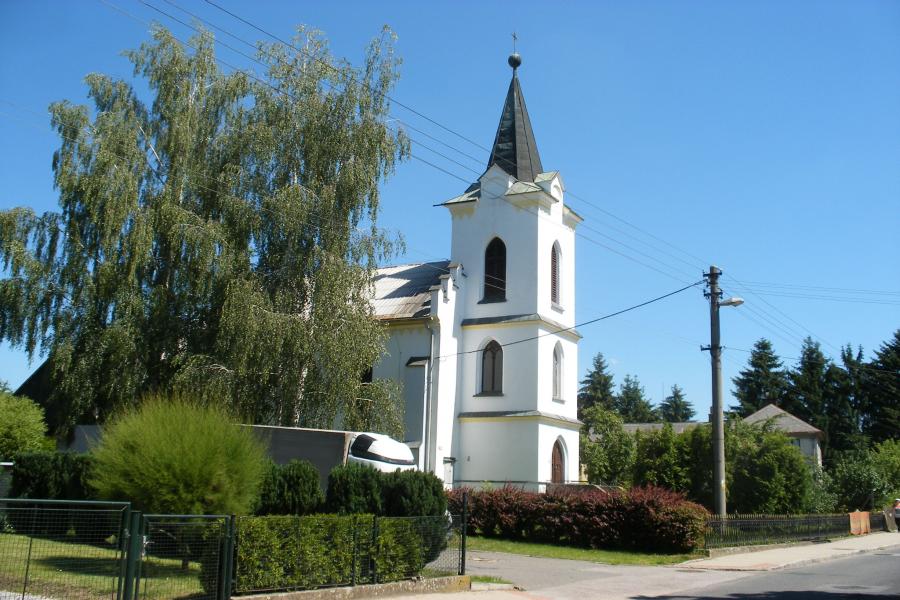 kaple sv. Václava