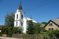 kaple sv. Václava