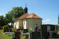 kostel sv. Vavřince