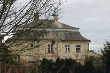 Zahradní východní průčelí (© Dušan Dohňanský  01/2014)