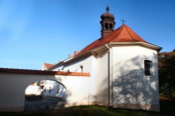 kaple sv. Josefa (© Pavel Zany Komárek 18. 10. 2006)
