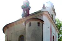 kaple sv. Jana Nepomuckého