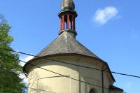 kaple sv. Jana Nepomuckého