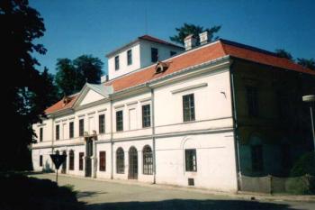 Zámek Věžky (© Martin Zvonek)