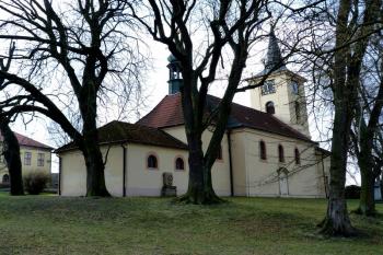 Kostel svatého Havla ( © František Kinař 05/2017)