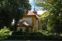 kostel sv. Barbory