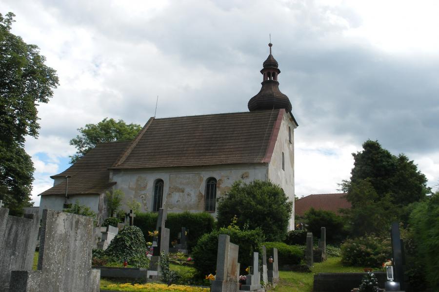 kostel sv. Jakuba Většího