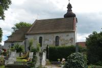 kostel sv. Jakuba Většího