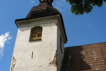 Chylice (Mirošov) - kostel (© Jiří Špaček, 07/2016)