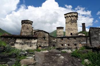 centrum Chazhashi ( © Jan P. Štěpánek 07/2016)