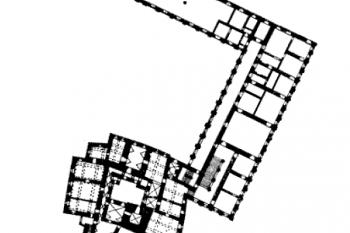  (© Pilch, Józef. Zabytki architektury Dolnego Śląska. Wrocław: Zakład narodowy imienia Ossolińskich, 1978. 375 s.)