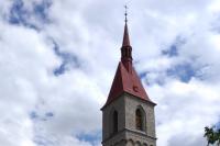 kostel Nejsvětější Trojice