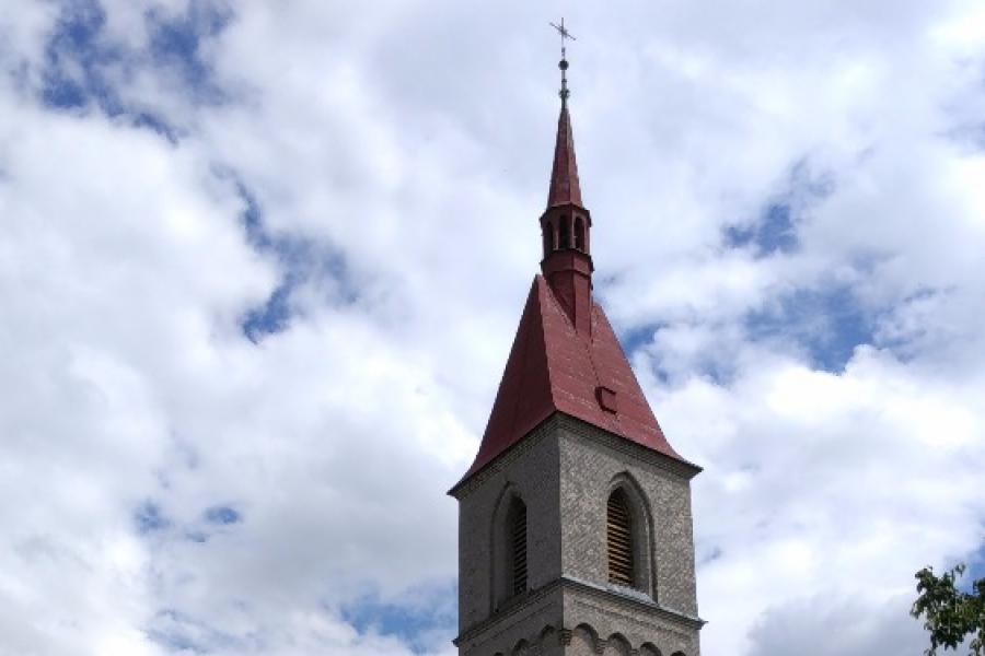 kostel Nejsvětější Trojice