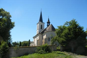 Solec - kostel (© Jiří Špaček, 07/2016)